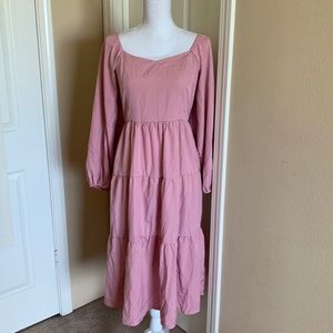 Maxi dress up to XL